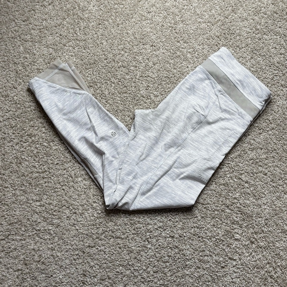 Lululemon Inspire Tight II (Mesh)